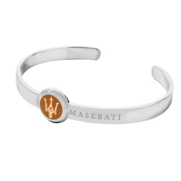 MAN BRACELET MASERATI JM416AIK05 (6CM ) MAN BRACELET MASERATI JM416AIK05 (6CM )