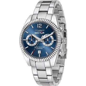 MAN WATCH SECTOR  R3253240006 (41 MM)