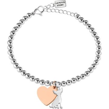 WOMEN BRACELET LA PETITE STORY LPS05AQI01 (19CM )