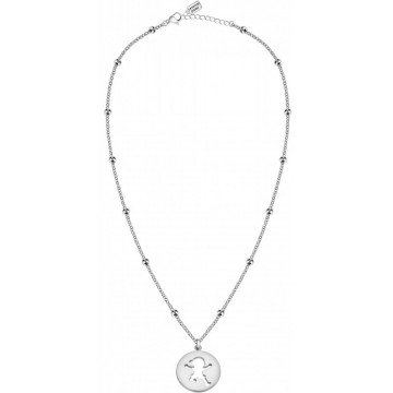 WOMEN NECKLACE LA PETITE STORY LPS10AQL02 (42+3CM ) WOMEN NECKLACE LA PETITE STORY LPS10AQL02 (42+3CM )