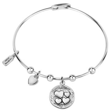 WOMEN BRACELET LA PETITE STORY LPS05ARR37 (17+2CM )