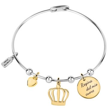 WOMEN BRACELET LA PETITE STORY LPS05ASD06 (17+2CM )