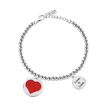 WOMEN BRACELET LA PETITE STORY LPS05ASD11 (17CM )