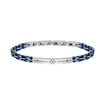 MAN BRACELET SECTOR SAFR14 (22CM )