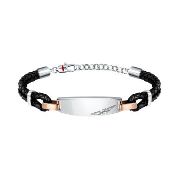 MAN BRACELET SECTOR SZV75 (22CM )