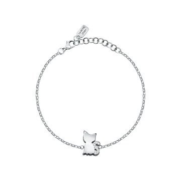 WOMEN BRACELET LA PETITE STORY LPS05AQI12 (17+3CM )