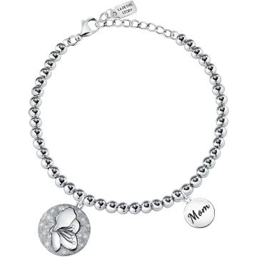 WOMEN BRACELET LA PETITE STORY LPS05ASF23 (17+3CM )