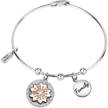 WOMEN BRACELET LA PETITE STORY LPS05ASF24 (17+2CM )