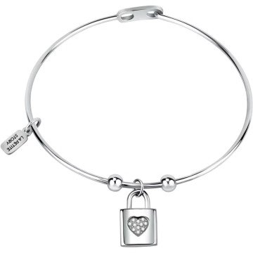 WOMEN BRACELET LA PETITE STORY LPS05ASD15 (17+2CM )