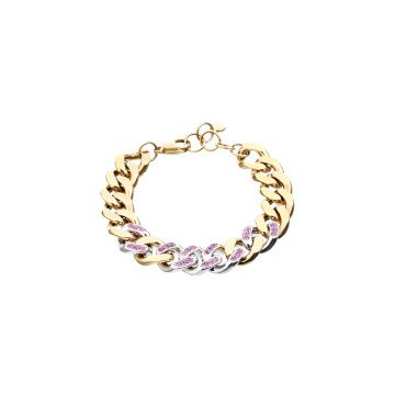 WOMEN BRACELET CHIARA FERRAGNI J19AUW51 (170+25MM ) WOMEN BRACELET CHIARA FERRAGNI J19AUW51 (170+25MM )