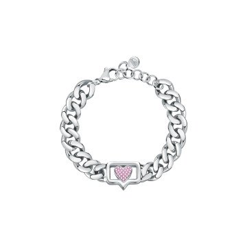 WOMEN BRACELET CHIARA FERRAGNI J19AUW11 (16-19CM ) WOMEN BRACELET CHIARA FERRAGNI J19AUW11 (16-19CM )