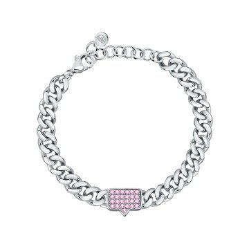 WOMEN BRACELET CHIARA FERRAGNI J19AUW16 (16-19CM ) WOMEN BRACELET CHIARA FERRAGNI J19AUW16 (16-19CM )