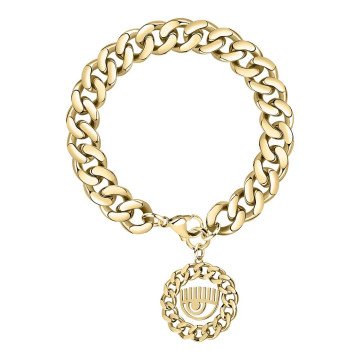 WOMEN BRACELET CHIARA FERRAGNI J19AUW37 (18CM ) WOMEN BRACELET CHIARA FERRAGNI J19AUW37 (18CM )
