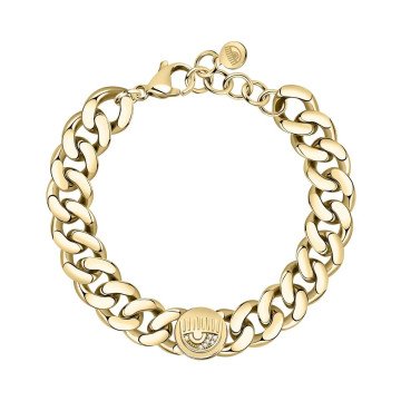 WOMEN BRACELET CHIARA FERRAGNI J19AUW46 (16,5CM ) WOMEN BRACELET CHIARA FERRAGNI J19AUW46 (16,5CM )