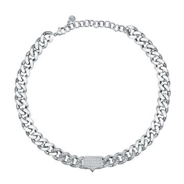 WOMEN NECKLACE CHIARA FERRAGNI J19AUW13 (38CM )
