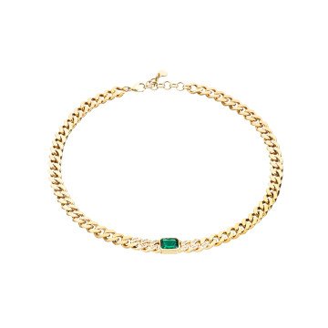 WOMEN NECKLACE CHIARA FERRAGNI J19AUW29 (38+4CM )