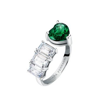 WOMEN RING CHIARA FERRAGNI J19AUV35018 (18 ) WOMEN RING CHIARA FERRAGNI J19AUV35018 (18 )