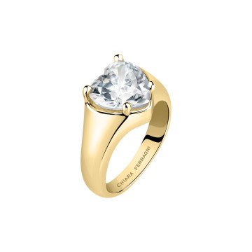 WOMEN RING CHIARA FERRAGNI J19AUV36018 (18 ) WOMEN RING CHIARA FERRAGNI J19AUV36018 (18 )