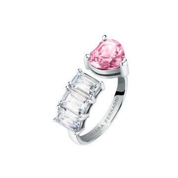 WOMEN RING CHIARA FERRAGNI J19AUV43018 (18 )