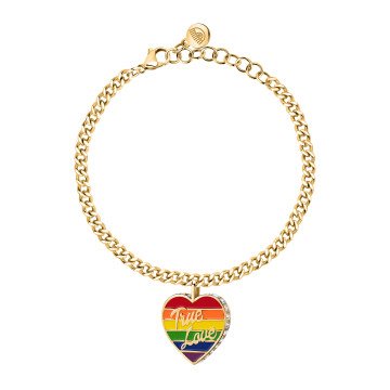 WOMEN BRACELET CHIARA FERRAGNI J19AVI07 (16+3CM )