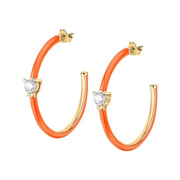 WOMEN EARRINGS CHIARA FERRAGNI J19AVI44 (0 )