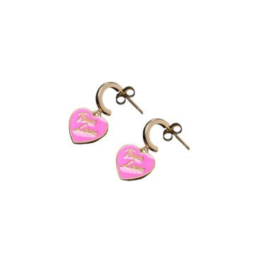 WOMEN EARRINGS CHIARA FERRAGNI J19AVI08 (2,5CM )