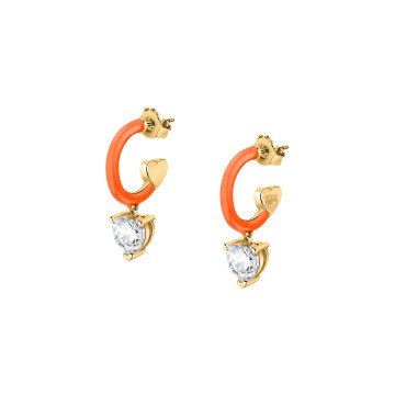 WOMEN EARRINGS CHIARA FERRAGNI J19AVI13 (2.2CM )
