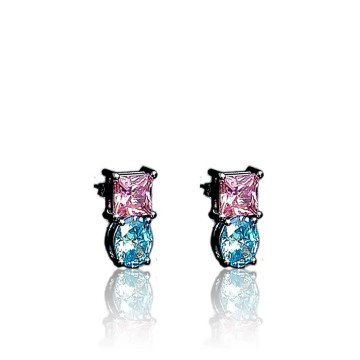WOMEN EARRINGS CHIARA FERRAGNI J19AVS04 (2CM )