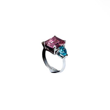 WOMEN RING CHIARA FERRAGNI J19AVS06016 (16 )
