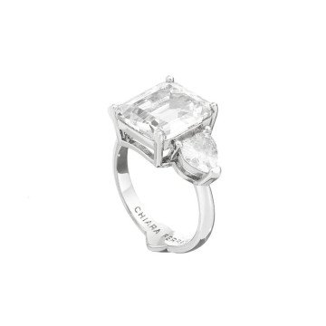 WOMEN RING CHIARA FERRAGNI J19AVU06016 (16 ) WOMEN RING CHIARA FERRAGNI J19AVU06016 (16 )