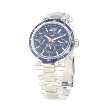 MAN WATCH CHRONOTECH  CC7045M-01 (42MM)