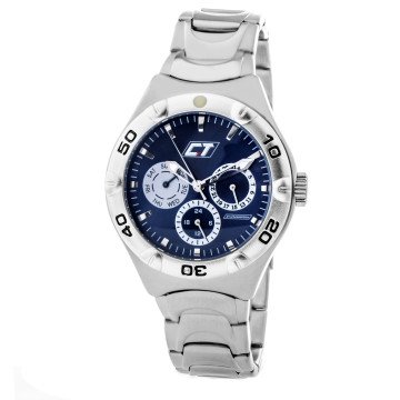 UNISEX WATCH CHRONOTECH CC7051M-03M (38MM) UNISEX WATCH CHRONOTECH CC7051M-03M (38MM)