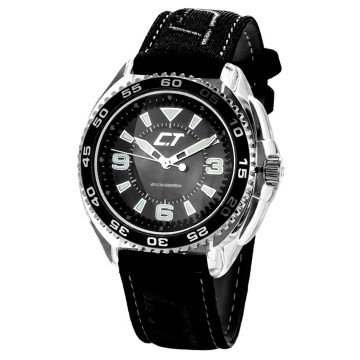 MAN WATCH CHRONOTECH  CC6280L-01 (43MM)