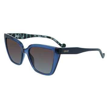 WOMEN SUNGLASSES LIU JO  LJ749S-424 (Lens/Bridge/Temple) 53/18/140 mm)