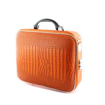 UNISEX SUITCASE  BOMBATA E00796-13 37X30X15CM