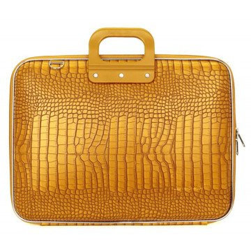 UNISEX BRIEFCASE  BOMBATA E00684-6 46X35X8CM
