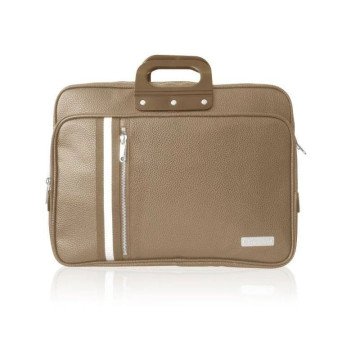 UNISEX BRIEFCASE  BOMBATA E00814-21 43X32X10CM