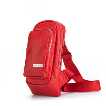 UNISEX SHOULDER STRAP  BOMBATA E00815-5 15X29X10CM
