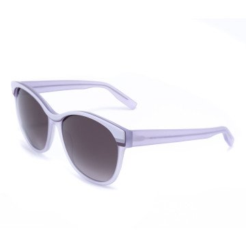 WOMAN SUNGLASSES ITALIA INDEPENDENT  0048-010-000 (Lens/Bridge/Temple) 55/12/135 mm)