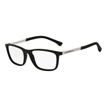 MAN EYEGLASSES EMPORIO ARMANI  EA3069-5063 (Lens/Bridge/Temple) 55/17/140 mm)
