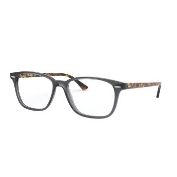 UNISEX EYEGLASSES RAY BAN  RX7119-5629 (Lens/Bridge/Temple) 55/17/145 mm)