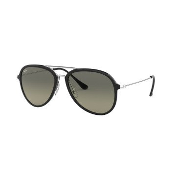 UNISEX SUNGLASSES RAY BAN  RB42985760171 (Lens/Bridge/Temple) 57/17/145 mm)