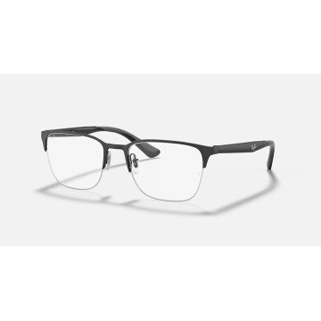 UNISEX EYEGLASSES RAY BAN  RX6428523001 (Lens/Bridge/Temple) 54/19/145 mm)