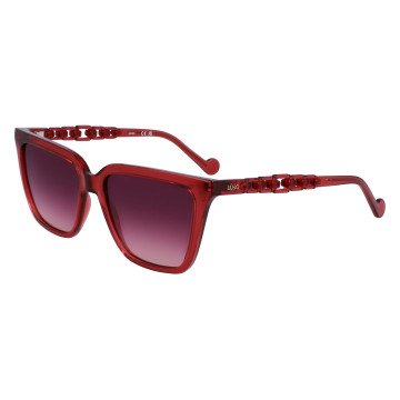 WOMEN SUNGLASSES LIUJO LJ780S-610 (Lens/Bridge/Temple) 56/16/140 mm) WOMEN SUNGLASSES LIUJO LJ780S-610 (Lens/Bridge/Temple) 56/16/140 mm)