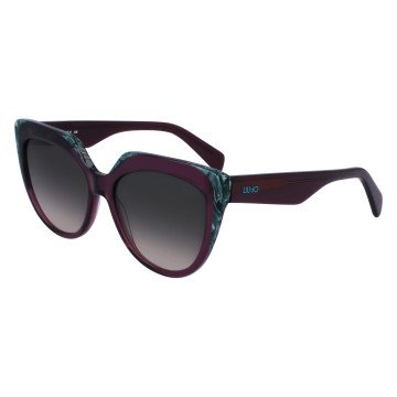 WOMEN SUNGLASSES LIU JO  LJ783S-513 (Lens/Bridge/Temple) 55/17/140 mm)
