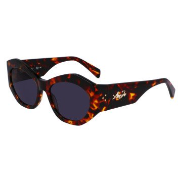 WOMEN SUNGLASSES LIU JO  LJ786S-244 (Lens/Bridge/Temple) 54/18/135 mm)