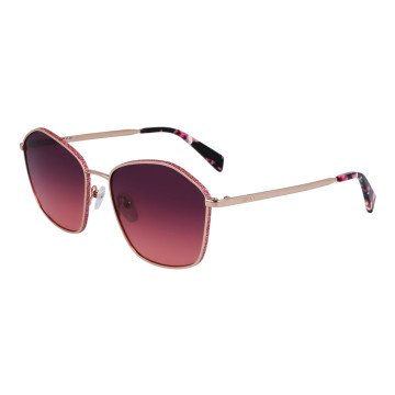 WOMEN SUNGLASSES LIUJO LJ157S5918770 (Lens/Bridge/Temple) 59/18/140 mm) WOMEN SUNGLASSES LIUJO LJ157S5918770 (Lens/Bridge/Temple) 59/18/140 mm)