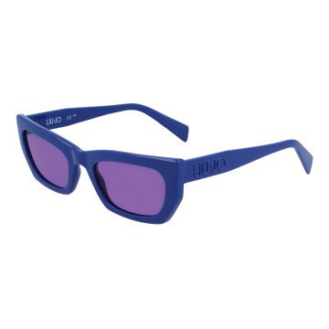 WOMEN SUNGLASSES LIUJO LJ790S5221400 (Lens/Bridge/Temple) 52/21/140 mm) WOMEN SUNGLASSES LIUJO LJ790S5221400 (Lens/Bridge/Temple) 52/21/140 mm)