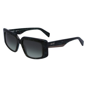 WOMEN SUNGLASSES LIU JO  LJ791S-428 (Lens/Bridge/Temple) 54/16/140 mm)