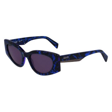 WOMEN SUNGLASSES LIU JO  LJ792S-460 (Lens/Bridge/Temple) 52/20/140 mm)